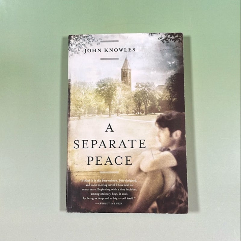 A Separate Peace