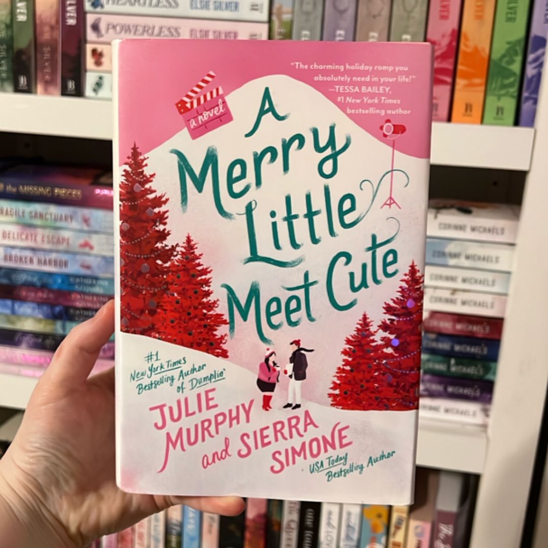 A Merry Little Meet Cute