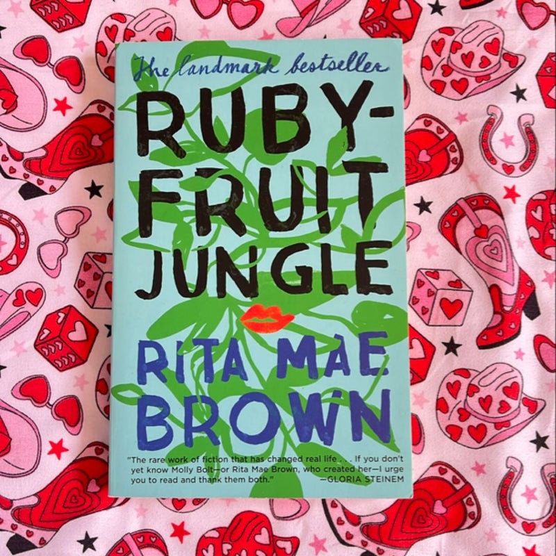 Rubyfruit Jungle