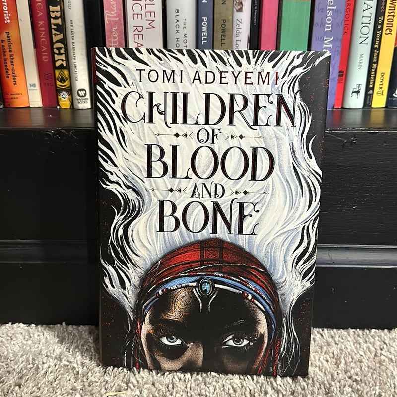 Children of Blood and Bone