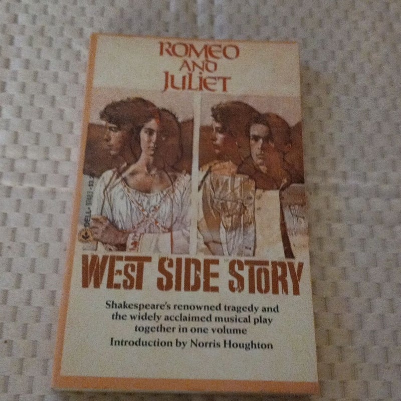 Romeo and Juliet West Side Story