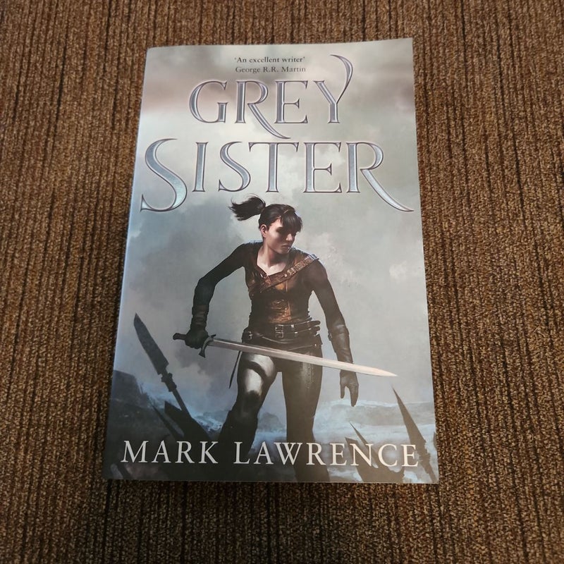 Grey Sister