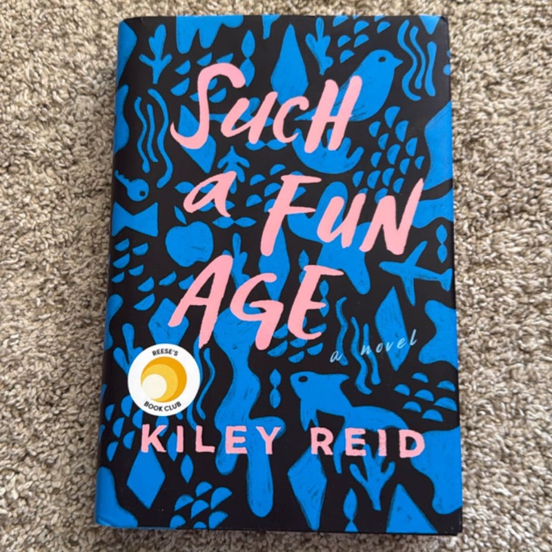 Such a Fun Age