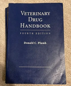 Veterinary Drug Handbook
