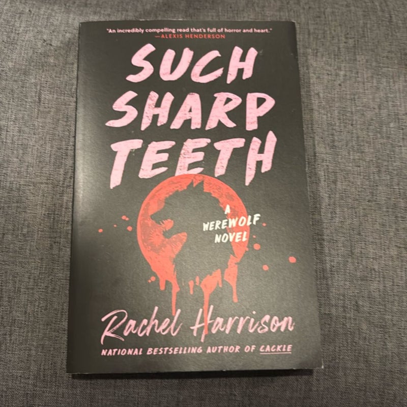 Such Sharp Teeth