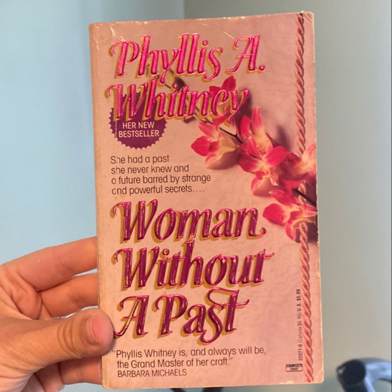 Woman Without a Past