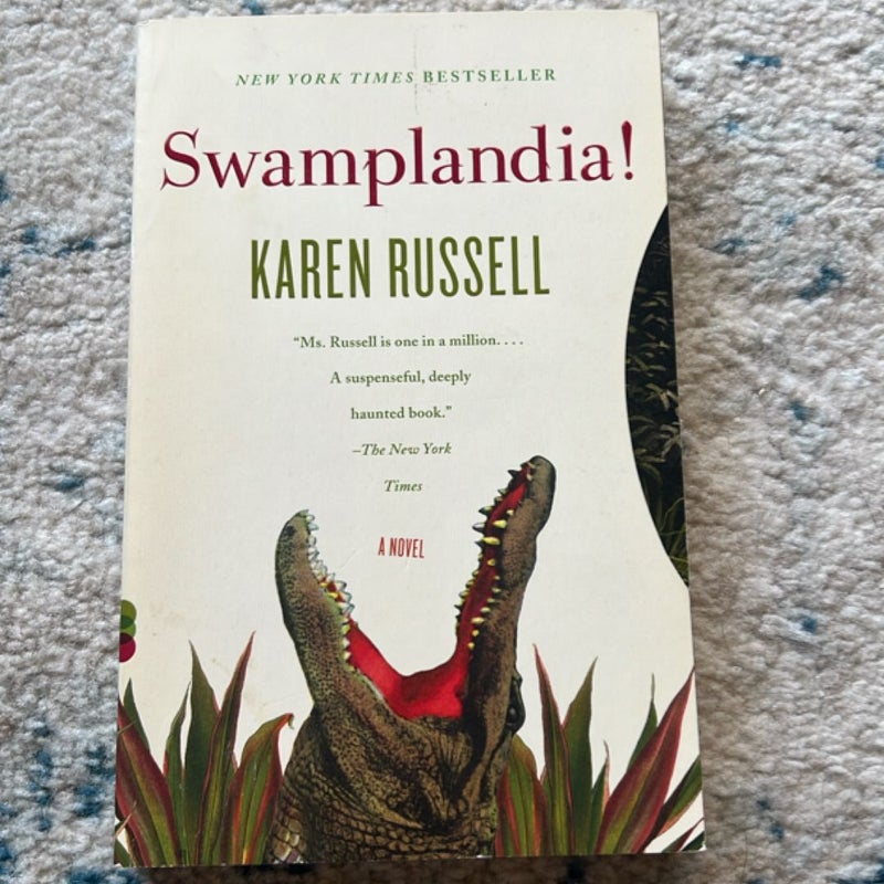 Swamplandia!