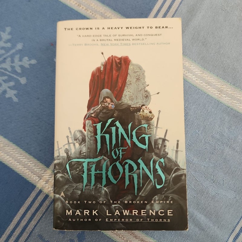 King of Thorns