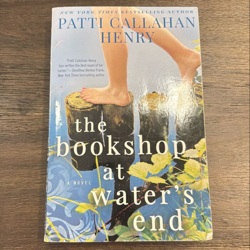 The Bookshop at Water's End