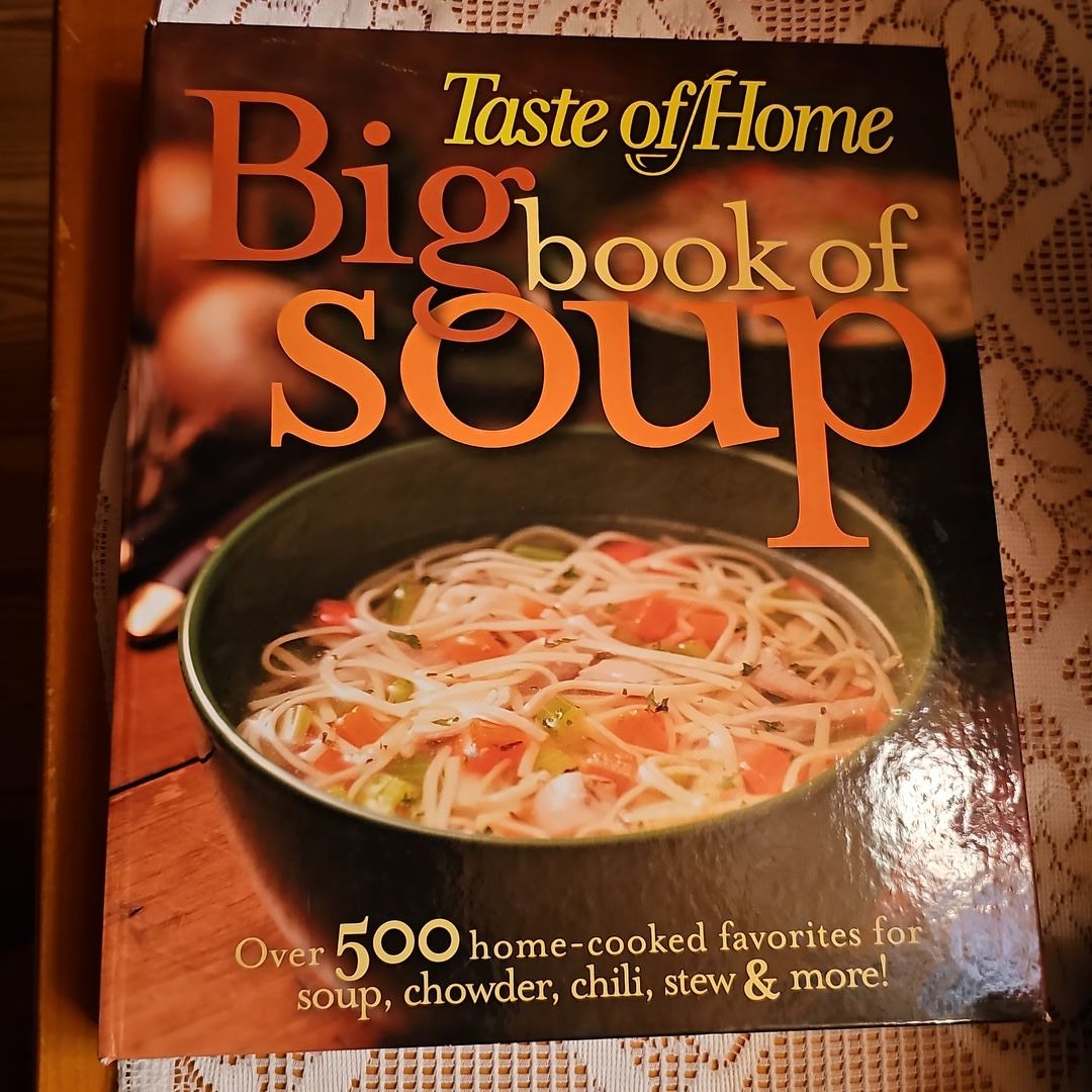 Big Book of Soup