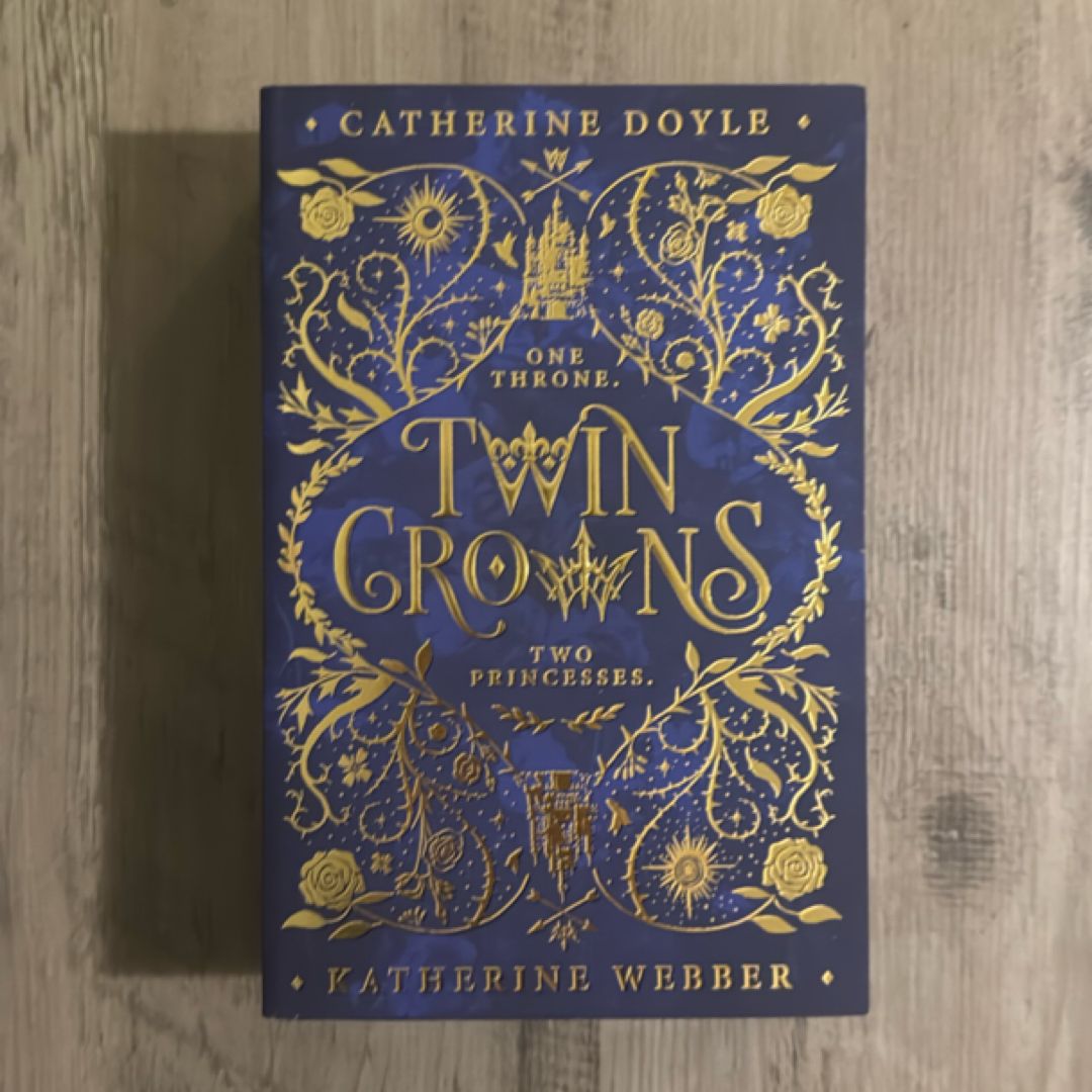 (FairyLoot) Twin Crowns