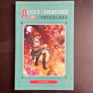 Alice's Adventures in Wonderland Book and Puzzle Box Set