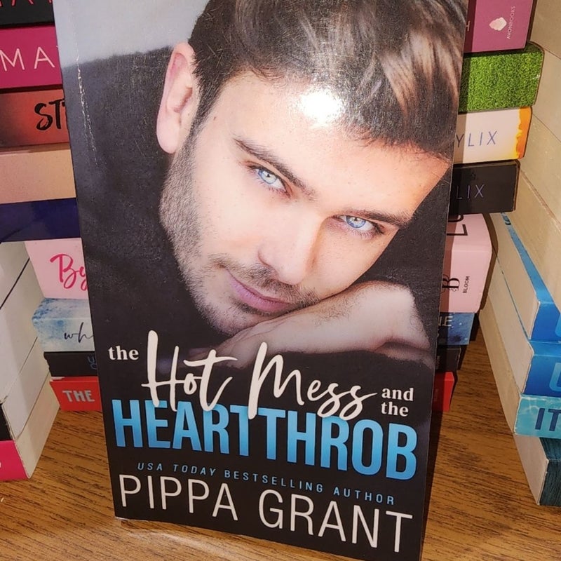 The Hot Mess and the Heartthrob