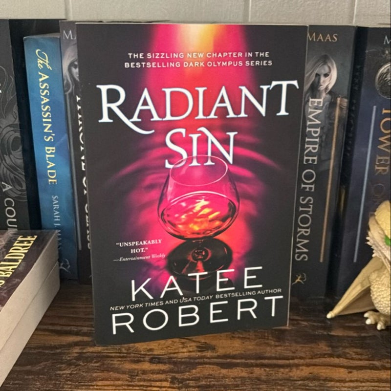 Radiant Sin