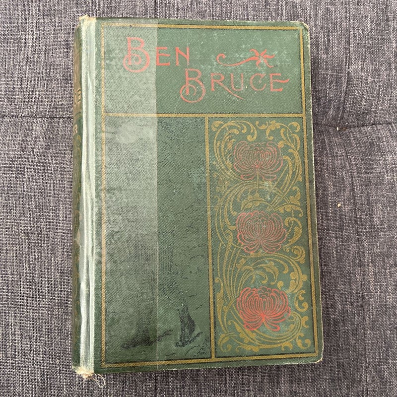 Ben Bruce (1901)