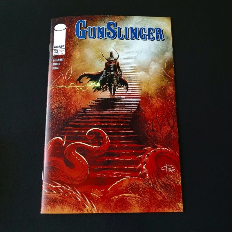 GunSlinger Spawn #33