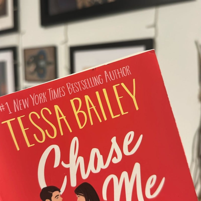 Chase Me