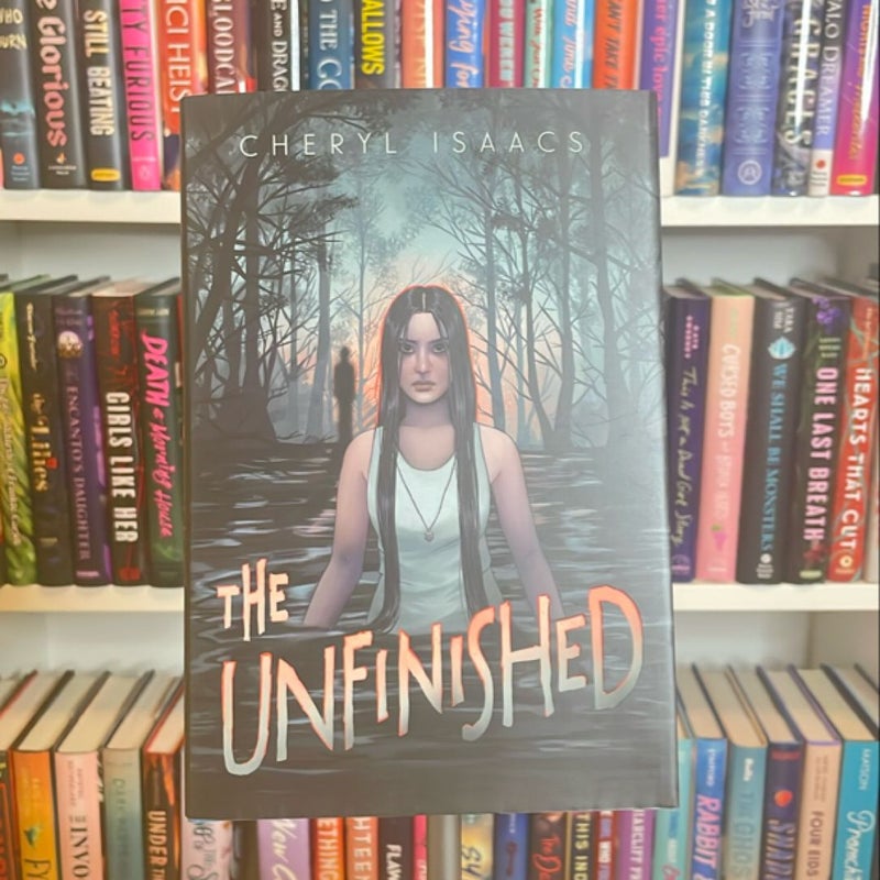 The Unfinished