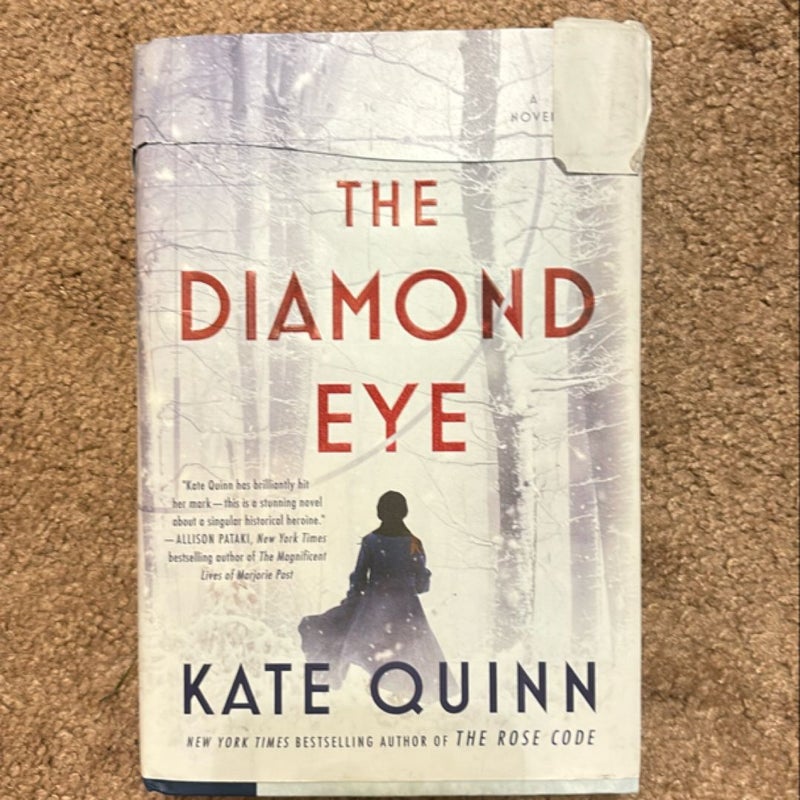 The Diamond Eye