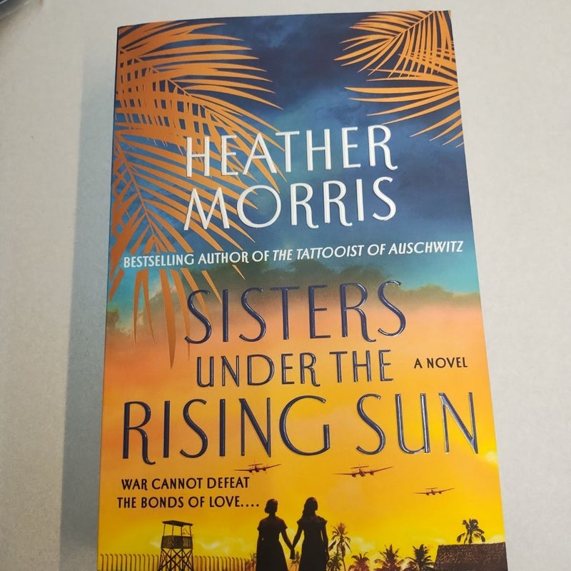 Sisters under the Rising Sun