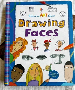 Usborne Art Ideas: Drawing Faces