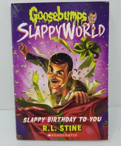 Goosebumps - Slappy's World