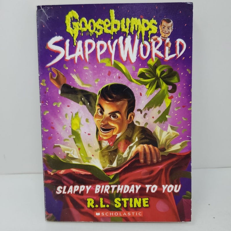 Goosebumps - Slappy's World