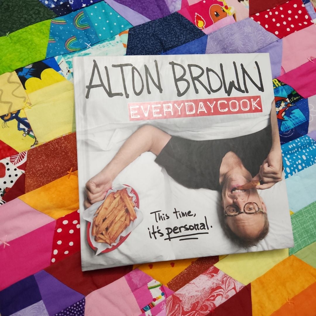 Alton Brown: EveryDayCook