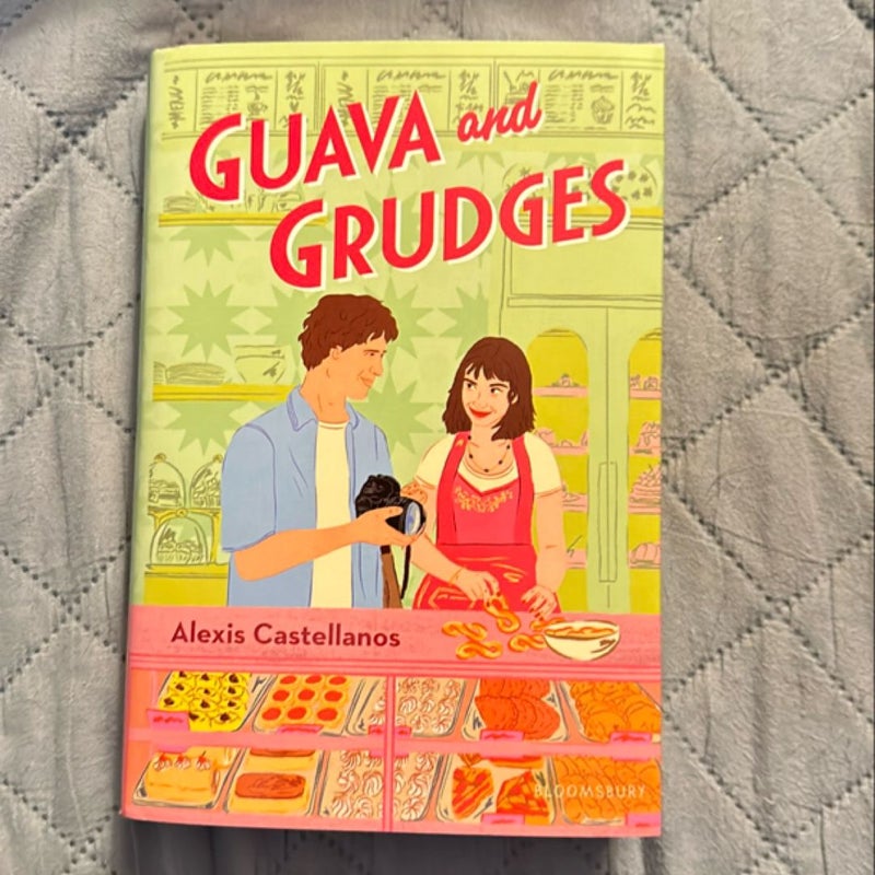 Guava and Grudges