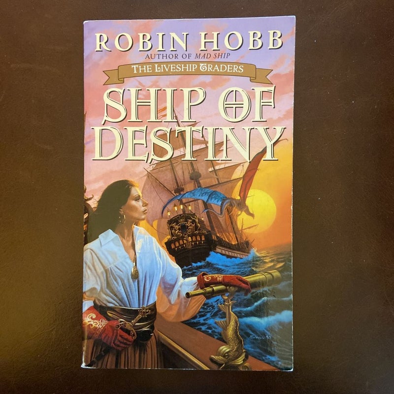 Ship of Destiny