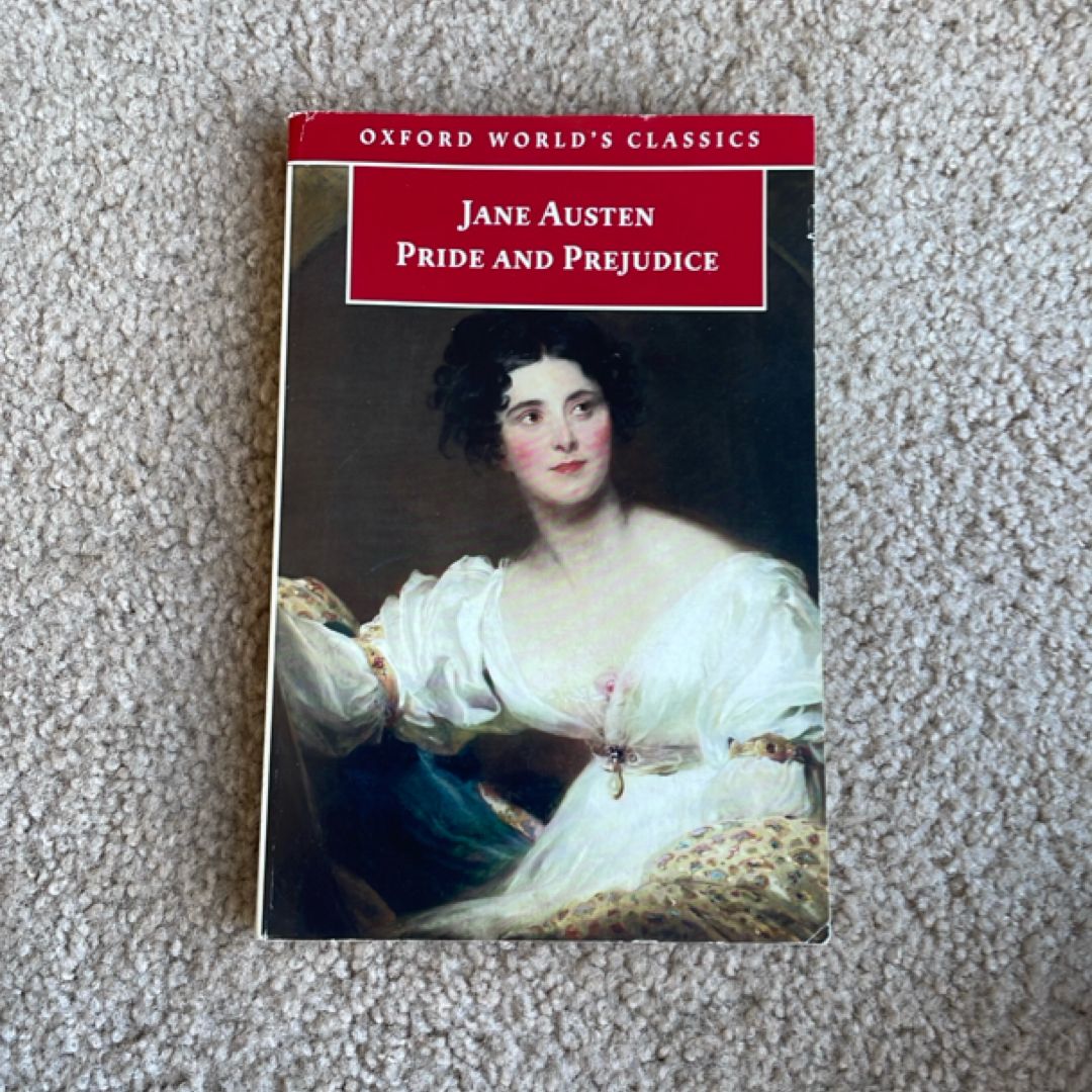 Pride and Prejudice