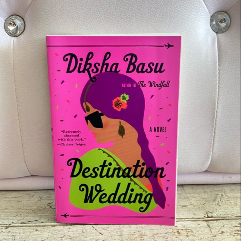 Destination Wedding