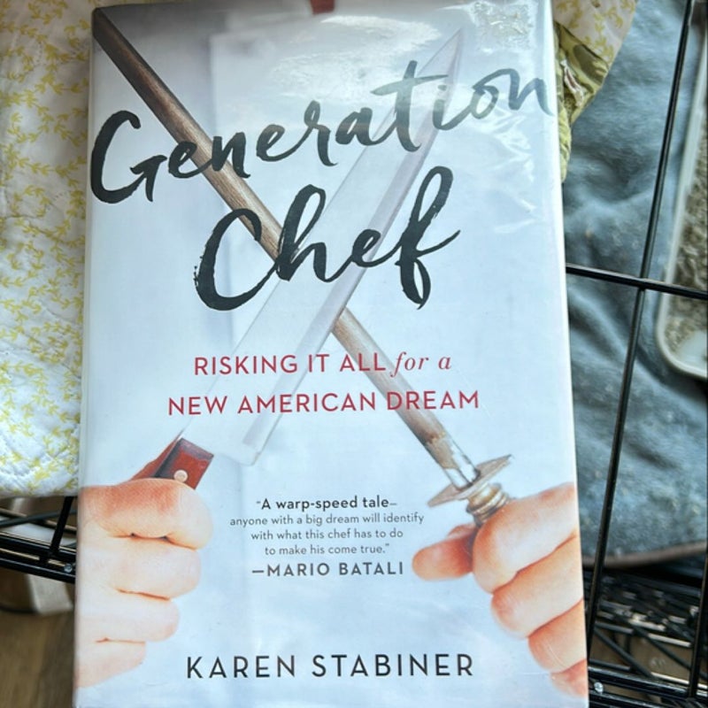 Generation Chef