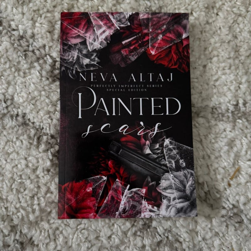 Painted Scars (Special Edition)