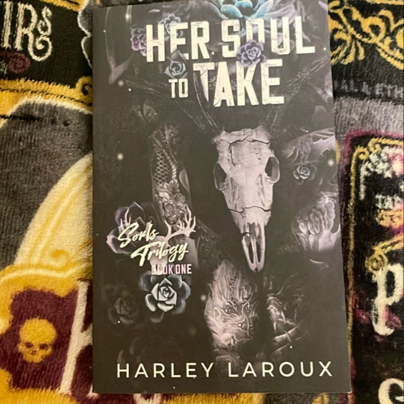 Her Soul to Take