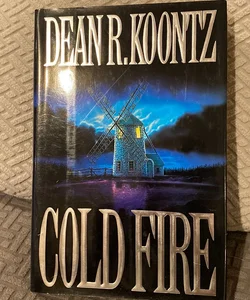 Cold Fire—Signed