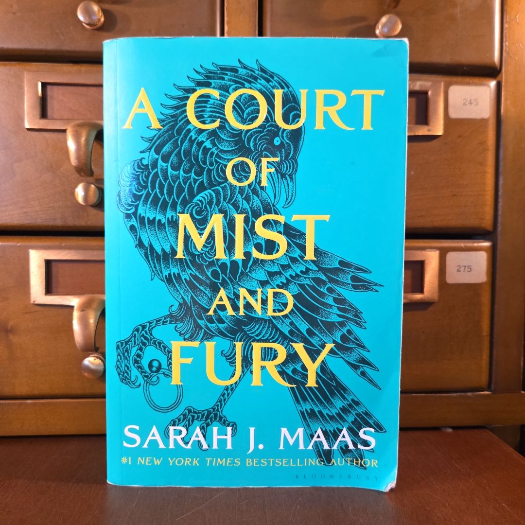 A Court of Mist and Fury