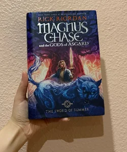 Magnus Chase and the Gods of Asgard