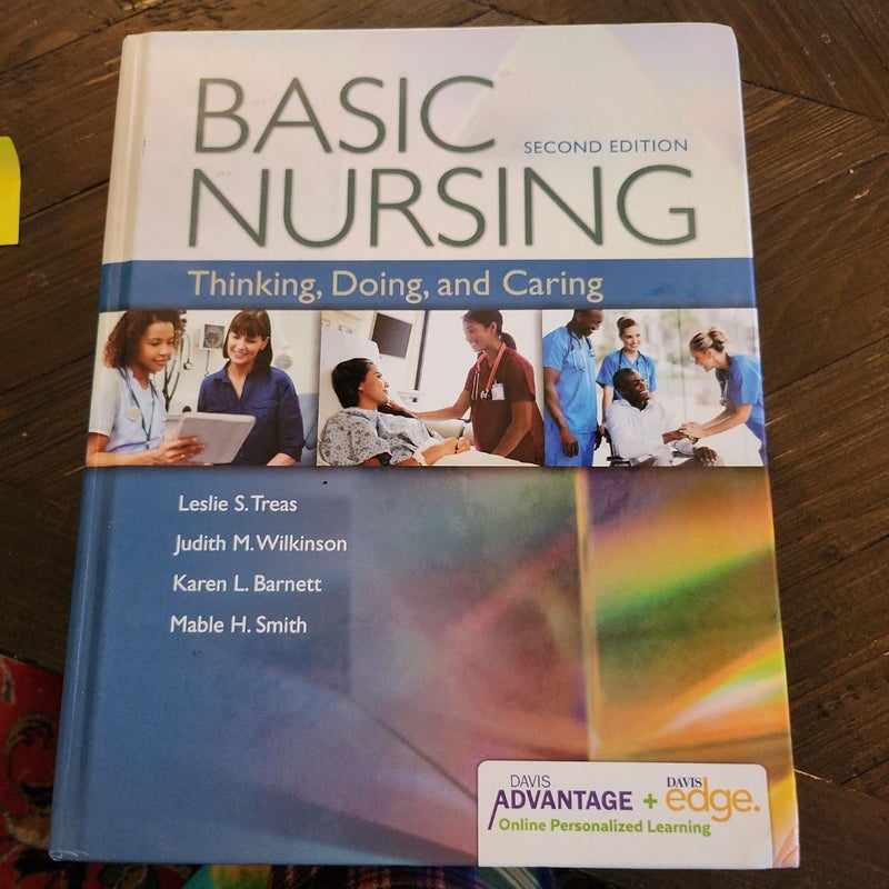 Davis Advantage for Basic Nursing