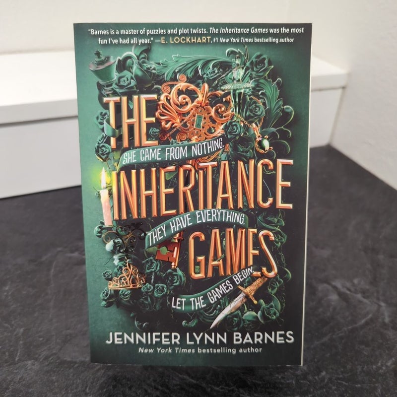 The Inheritance Games