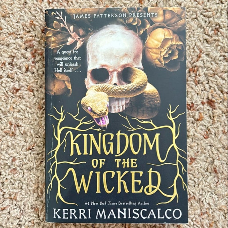 Kingdom of the Wicked