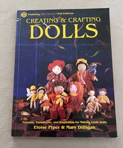 Creating and Crafting Dolls