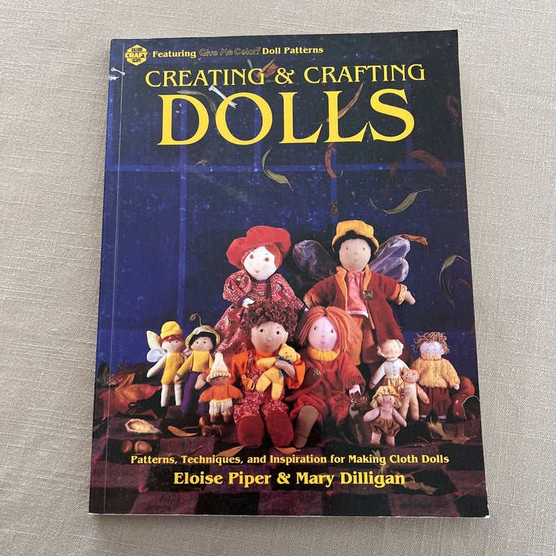 Creating and Crafting Dolls