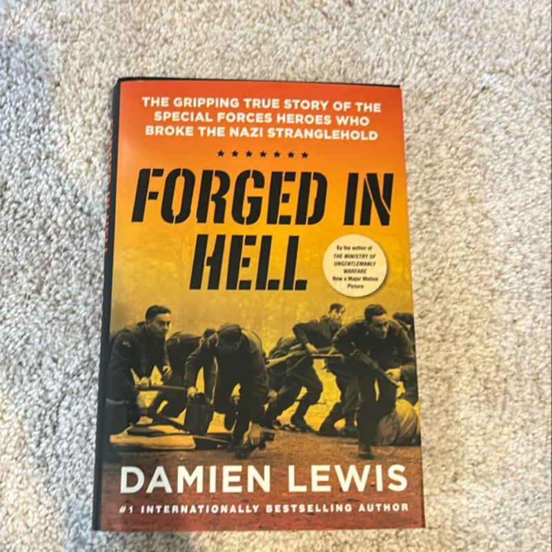 Forged in Hell