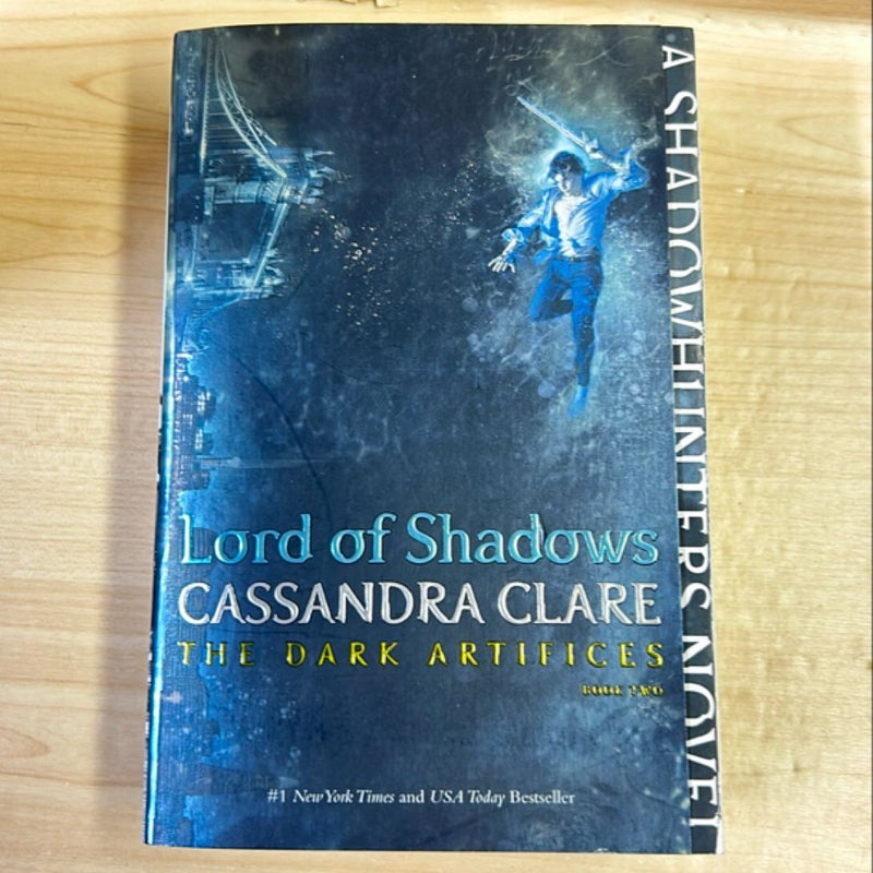 Lord of Shadows