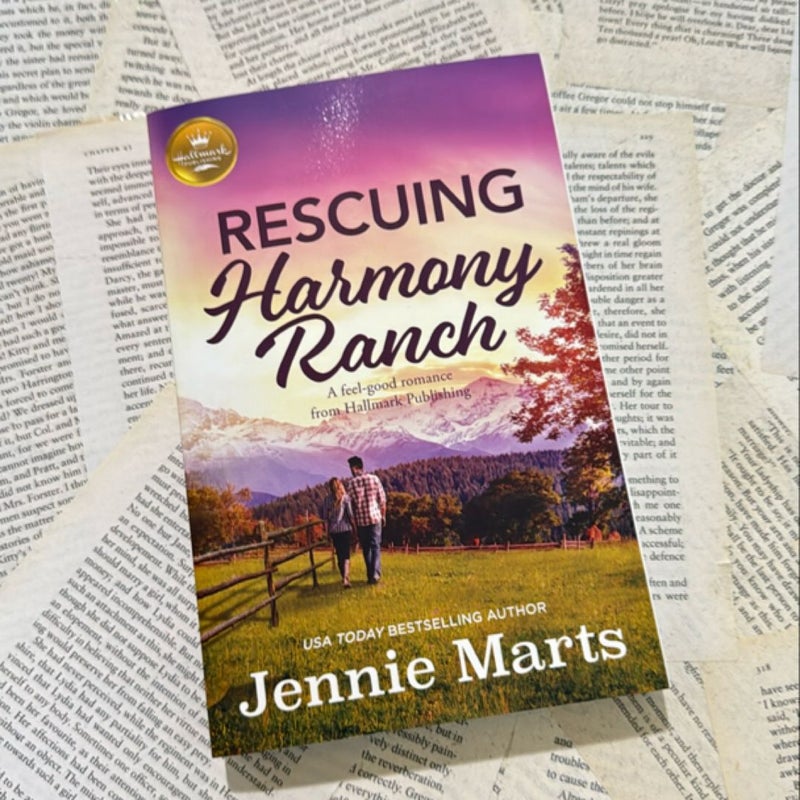 Rescuing Harmony Ranch