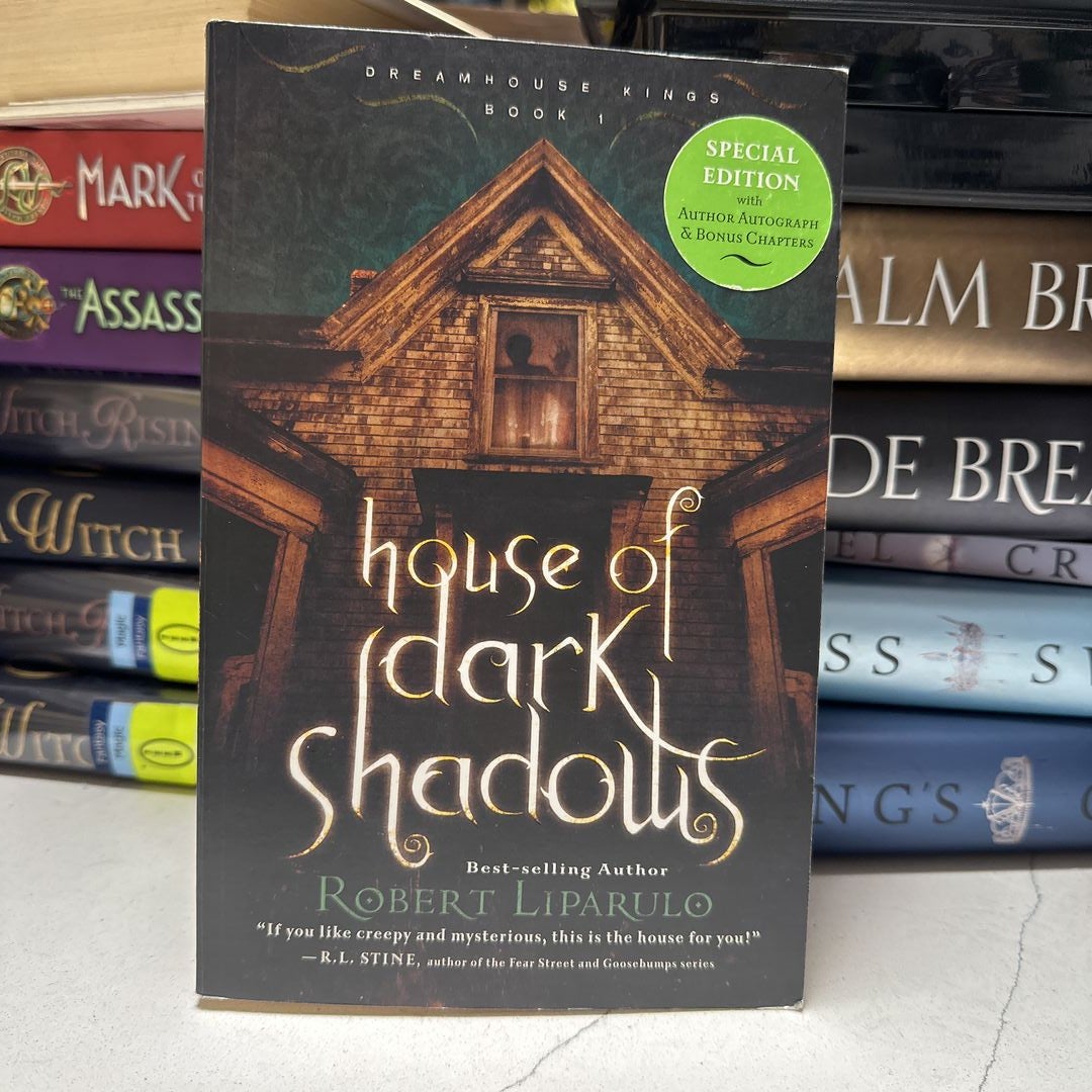 House of Dark Shadows Scholastic Special Edition