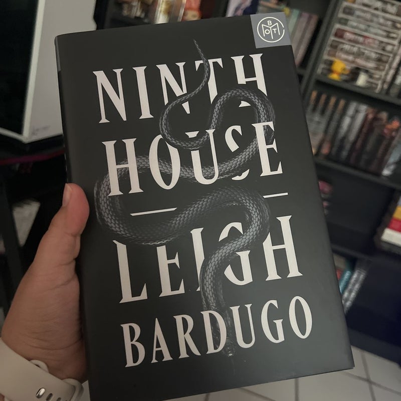 Ninth House