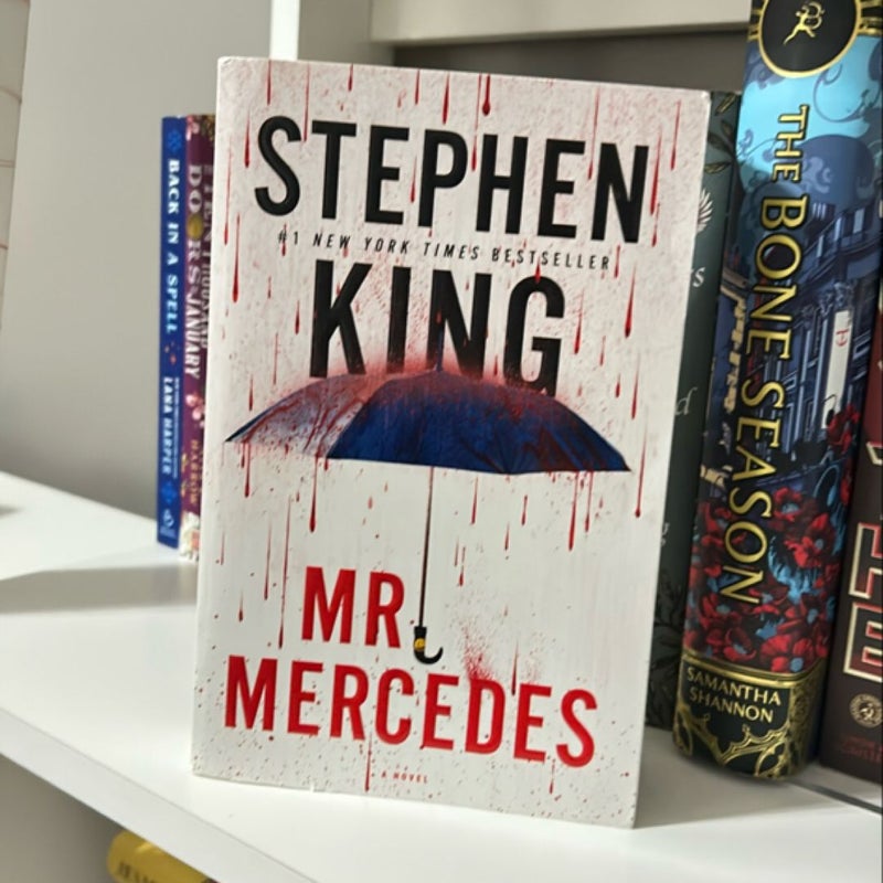 Mr. Mercedes