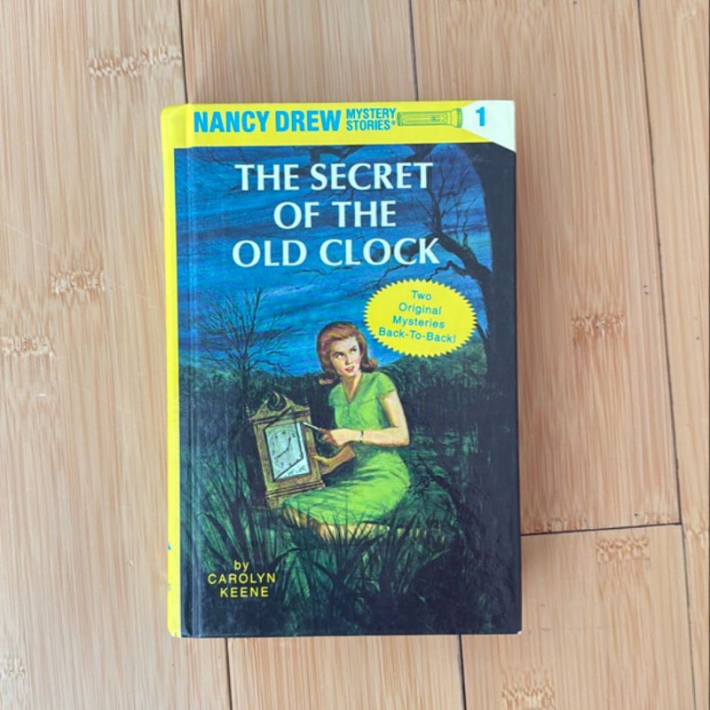 Nancy Drew Mystery Stories